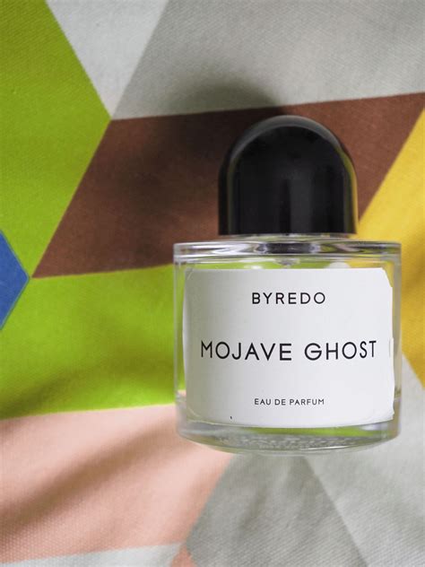 mojave ghost byredo dupe